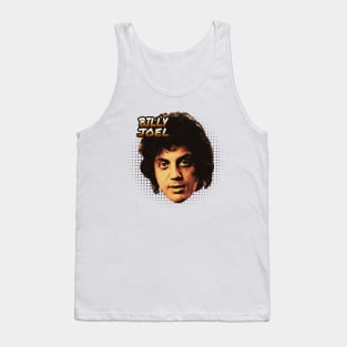 Billy Joel mugshot Tank Top